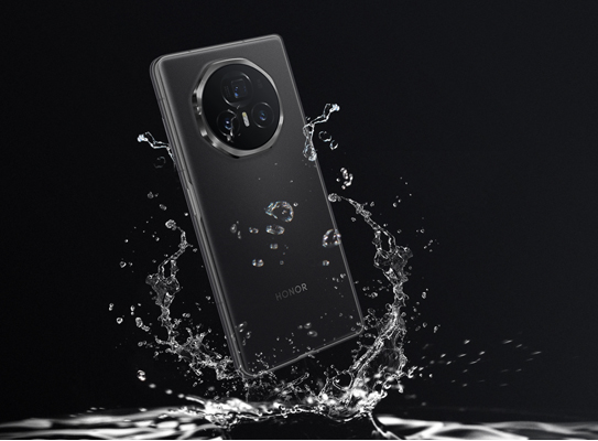 Waterproof Design